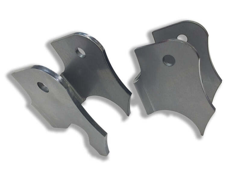 Jeep Wrangler Rear Axle UCA Brackets (Pair) - Artec Industries - 3 1/2 In Diameter - `07-`18 Jeep Wrangler Rear Axle UCA Brackets (Pair) - Artec Industries - 3 1/2 In Diameter - `07-`18